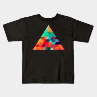 Pyramid Kids T-Shirt